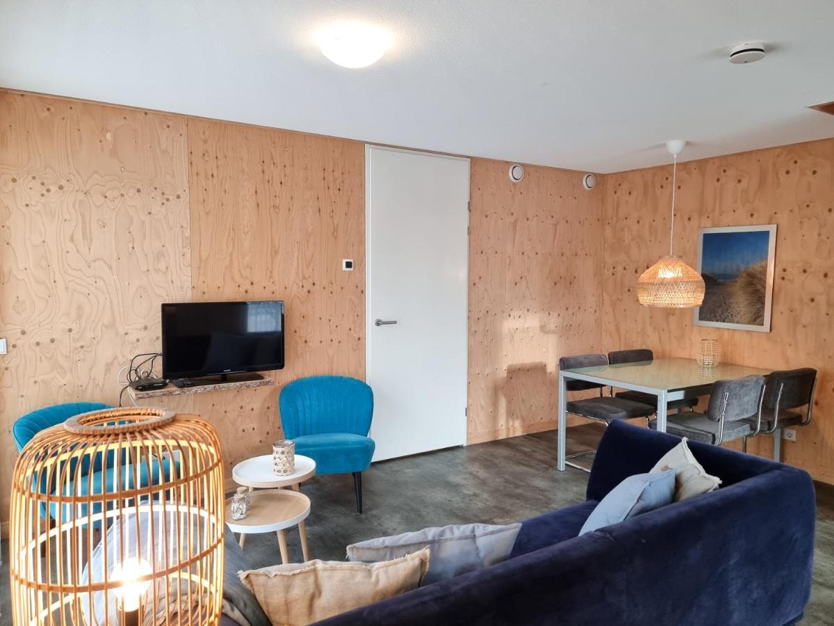 Vakantiewoning Lux Dune Oostkapelle Ok47 Exterior foto