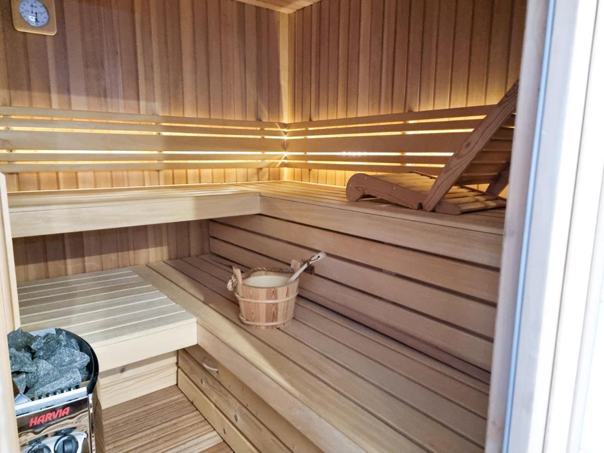 Vakantiewoning Lux Dune Oostkapelle Ok47 Exterior foto