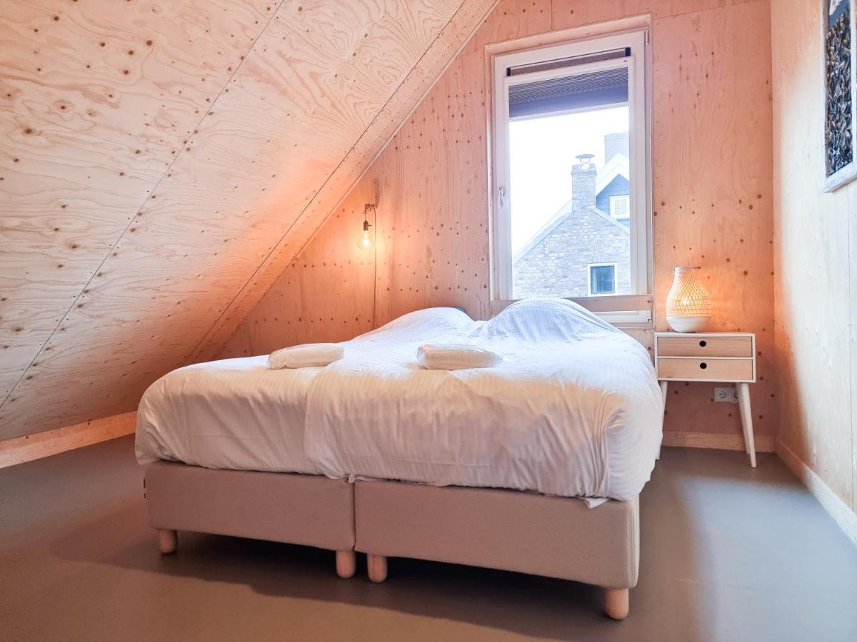 Vakantiewoning Lux Dune Oostkapelle Ok47 Exterior foto