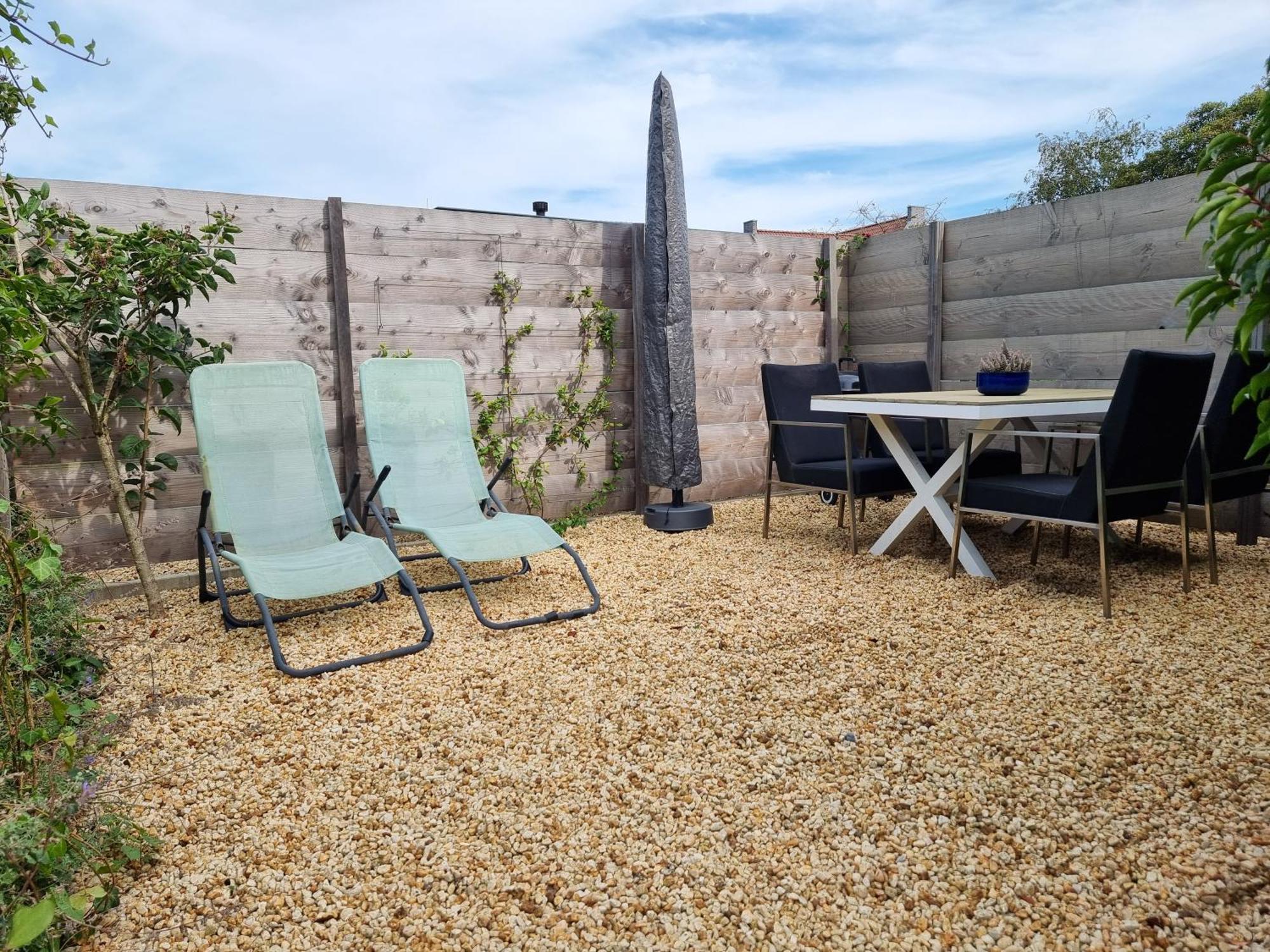 Vakantiewoning Lux Dune Oostkapelle Ok47 Exterior foto